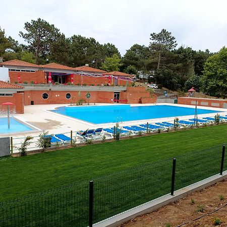Hotel Parque De Campismo Orbitur Foz De Arelho. Foz do Arelho Zewnętrze zdjęcie