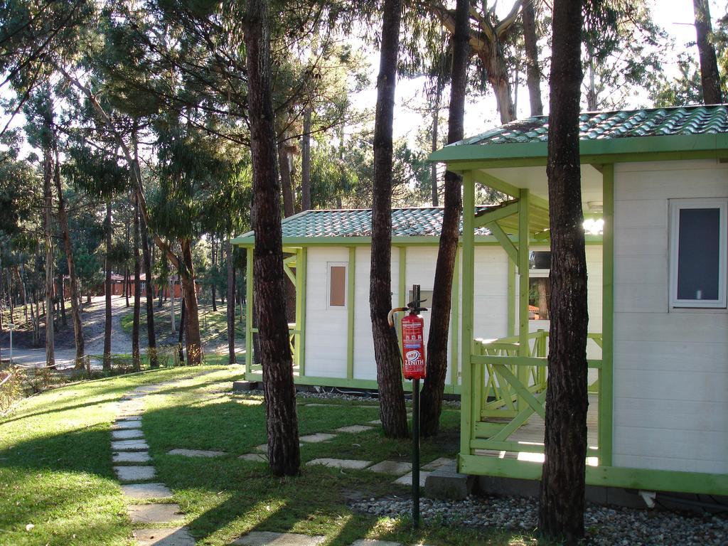 Hotel Parque De Campismo Orbitur Foz De Arelho. Foz do Arelho Pokój zdjęcie