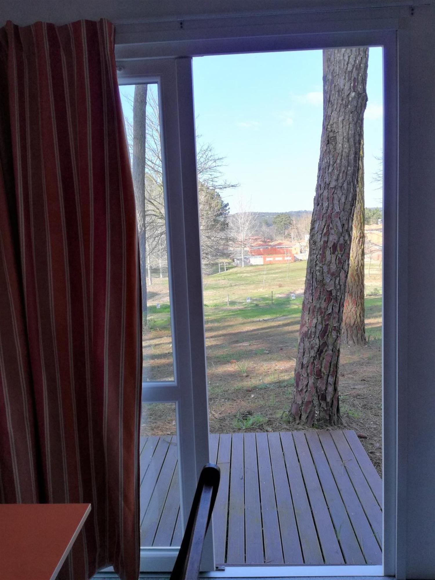 Hotel Parque De Campismo Orbitur Foz De Arelho. Foz do Arelho Zewnętrze zdjęcie
