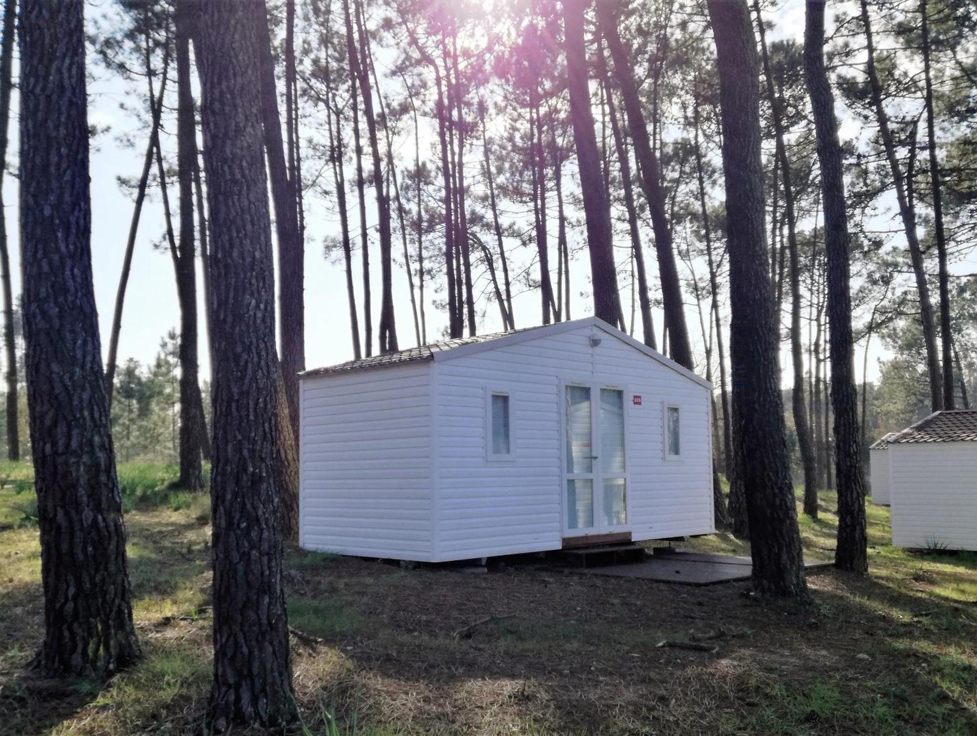 Hotel Parque De Campismo Orbitur Foz De Arelho. Foz do Arelho Zewnętrze zdjęcie