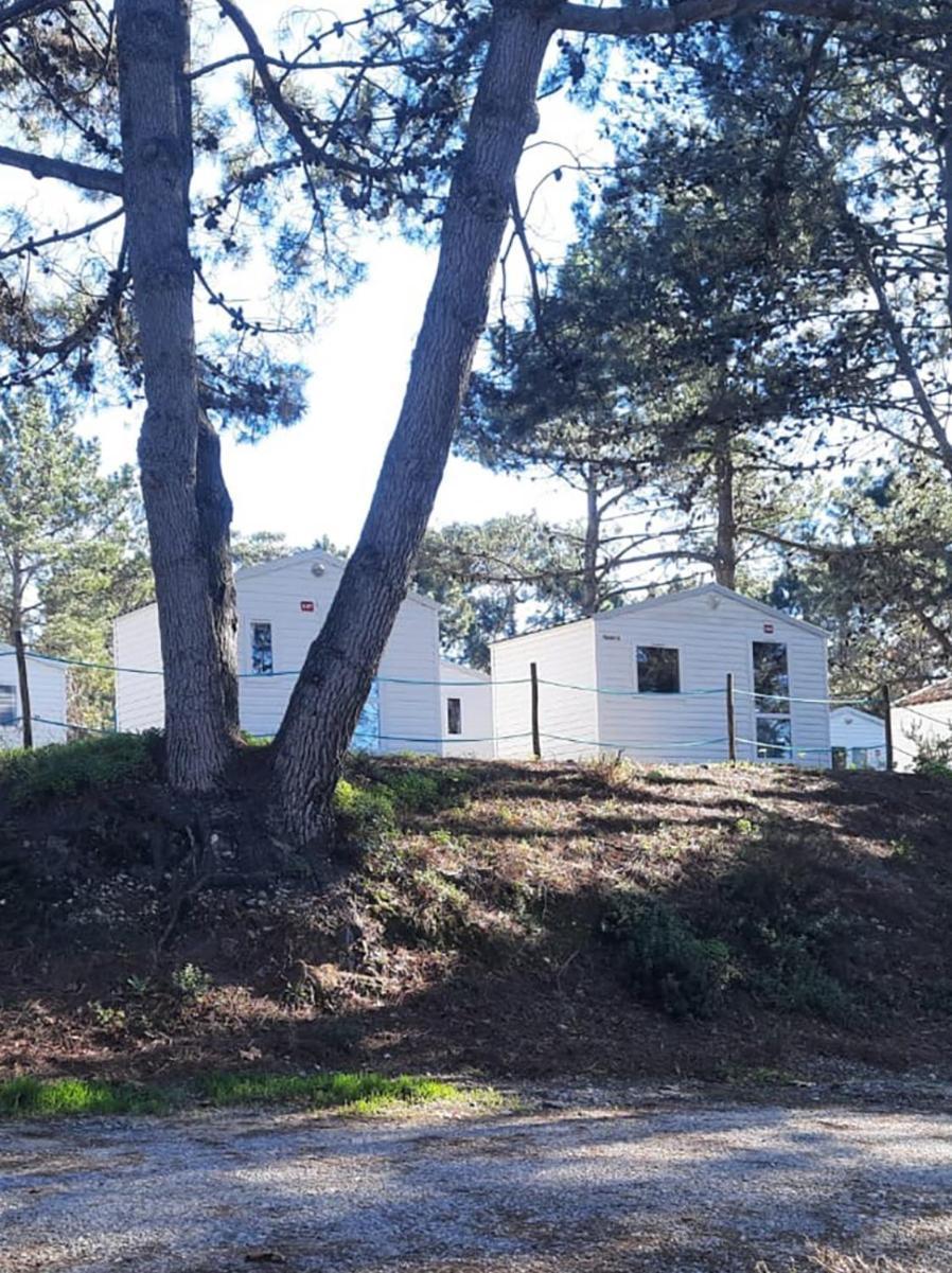 Hotel Parque De Campismo Orbitur Foz De Arelho. Foz do Arelho Zewnętrze zdjęcie