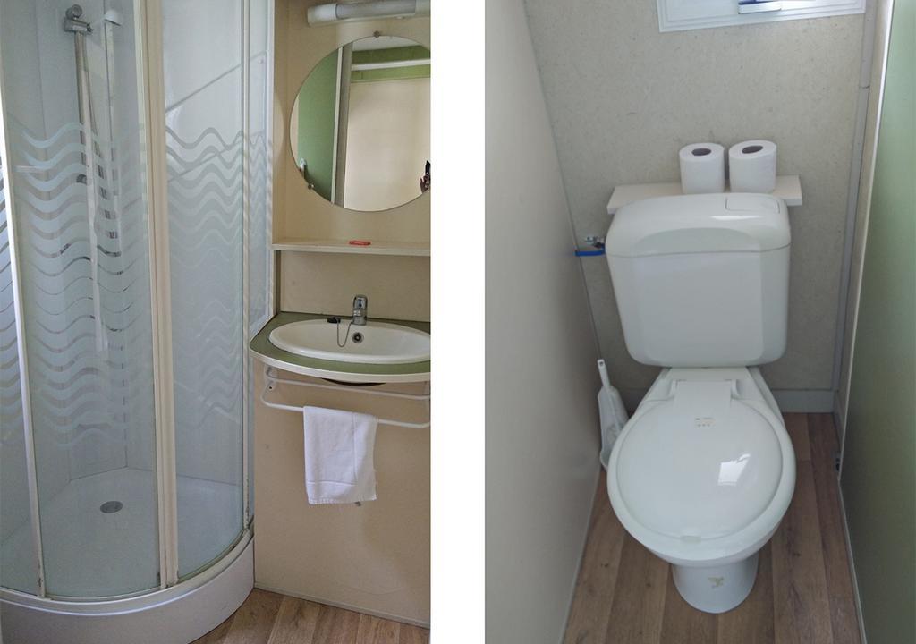 Hotel Parque De Campismo Orbitur Foz De Arelho. Foz do Arelho Zewnętrze zdjęcie