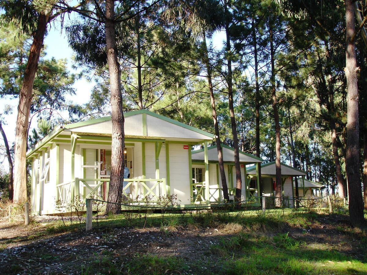 Hotel Parque De Campismo Orbitur Foz De Arelho. Foz do Arelho Zewnętrze zdjęcie